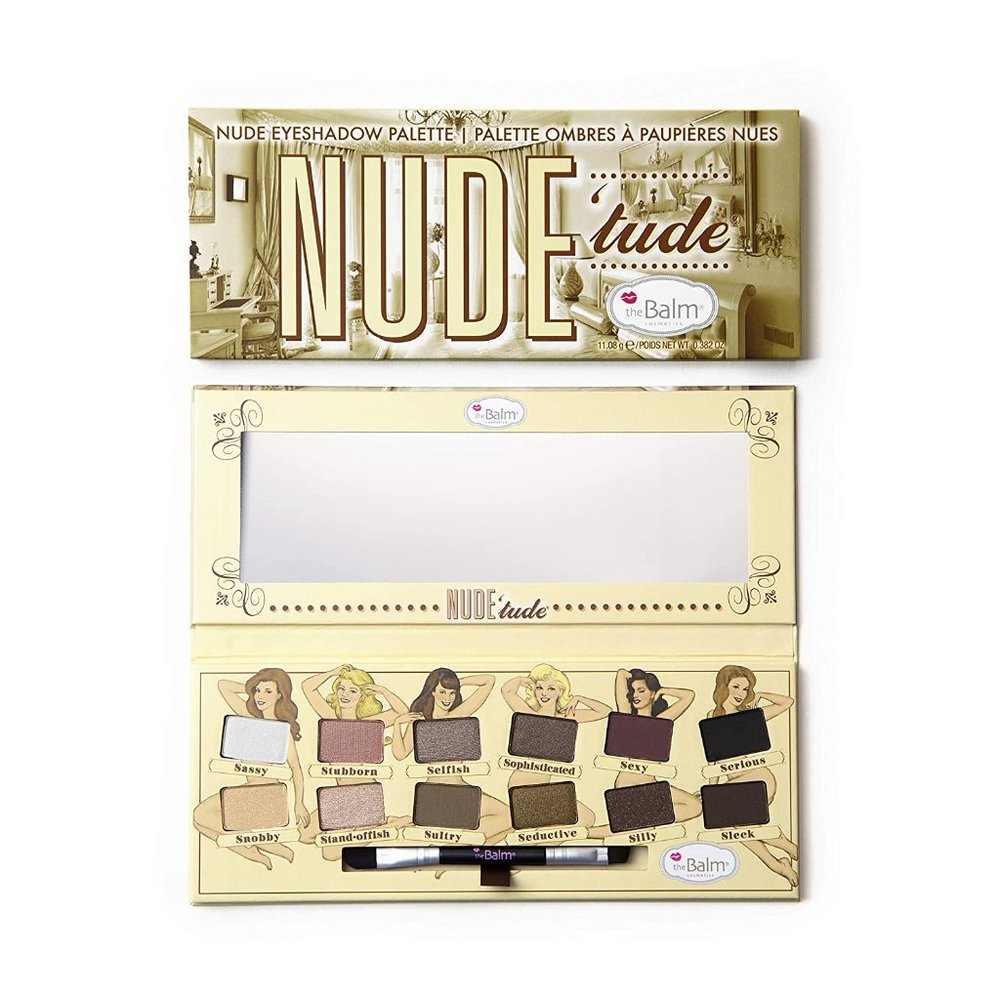 theBalm NUDE 'Tude Eyeshadow Palette